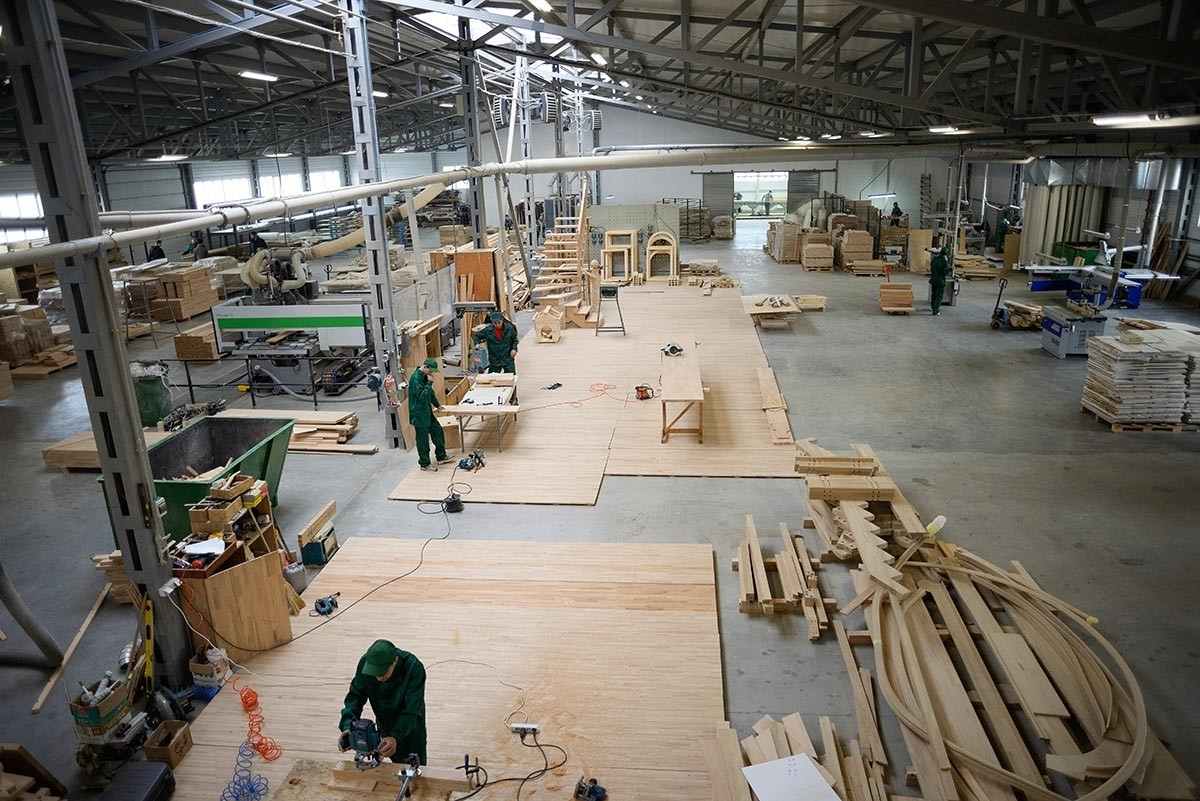 Виробництво меблів